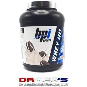 تصویر بی پی آی وی اچ دی BPI WHEY HD798 GR 