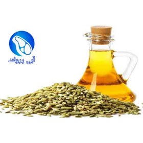 تصویر روغن رازیانه پروتئین آبی 