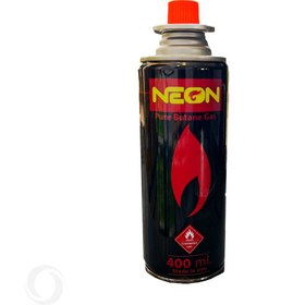 تصویر کپسول گاز NEON 