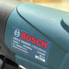 تصویر سنگ فرز پولیش دار بوش BOSCH مدل 4031 