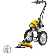 تصویر علف زن کالسکه ای کنزاکس مدل KHM-152 