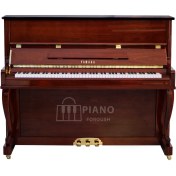 تصویر پیانو دیجیتال یاماها مدل P145 طرح آکوستیک 