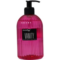 تصویر مایع دستشویی مدل وانیتی هندولوژی 470 میلی لیتر Handology Vanity Eau De Parfum Hand Wash