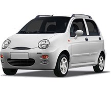 تصویر کاسه چرخ عقب ام وی ام 110 