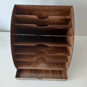 تصویر کازیه 7طبقه کشودار 