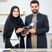 تصویر جارو ماشین (شارژی و برق فندکی غیر شارژی) HQ01