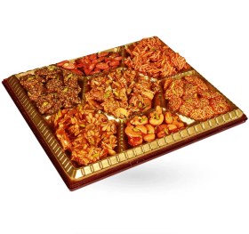 تصویر سوهان عسلی 7 قسمتی 