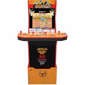 تصویر دستگاه آرکید Arcade1Up - Golden Axe Arcade 