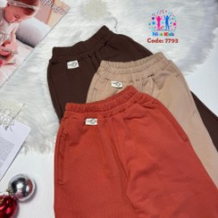 تصویر شلوار بگ توکرکی 