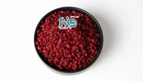 تصویر زرشک پفکی اعلا 