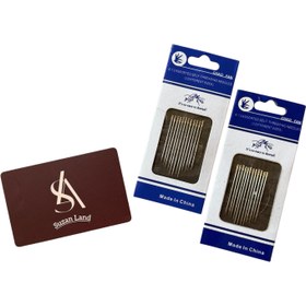 تصویر سوزن آسان نخ شو سوزن