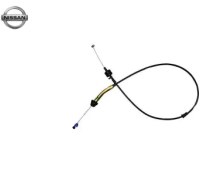 تصویر سیم گاز نیسان شوکا 