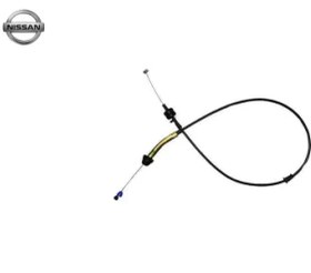 تصویر سیم گاز نیسان شوکا 