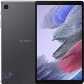 تصویر تبلت سامسونگ مدل Galaxy Tab A7 Lite رنگ خاکستری - Gray حافظه ۳۲ گیگابایت با رم ۳ گیگابایت مدل SM-T220 Wi-Fi (بدون سیمکارت) 