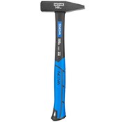 تصویر چکش مهندسی نووا مدل 6205 وزن ۵۰۰ گرم با دسته فایبرگلاس 