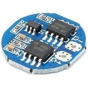 تصویر ماژول محافظ شارژ باتری لیتیومی 2 سل 5 آمپر مدل XH-2S-A2 