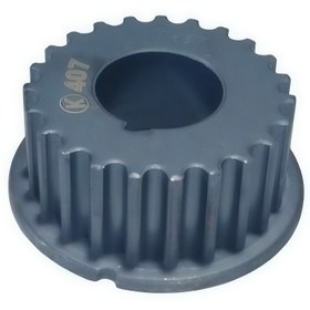 تصویر دنده سر میل لنگ پراید 