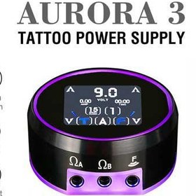 تصویر ترانس تاتو آرورا 3 | Aurora 3 power supply 