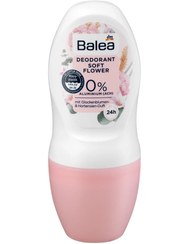 تصویر رول ضد تعریق زنانه باله آ مدل Balea Deo Roll-on Soft Flower Balea Deo Roll-on Soft Flower 50ml