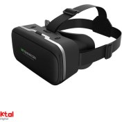 تصویر عینک واقعیت مجازی شاینکن مدل SC-G04 با لنز HD ضد بازتاب 