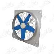 تصویر هواکش 50 صنعتی تکنو پارس 1400 دور فلزی 