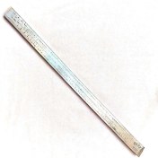 تصویر شمش قلع 63 درصد 500 گرم هرتز 