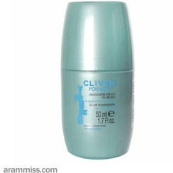 تصویر مام رول دئودورانت کلیون مردانه Young Cliven 