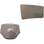 تصویر ایربگ لیفان ۶۲۰ فرمان و داشبورد 