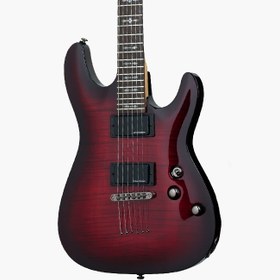 تصویر گیتار الکتریک Schecter Demon-6 