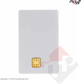تصویر کارت پی وی سی جاوا PVC Card Java 