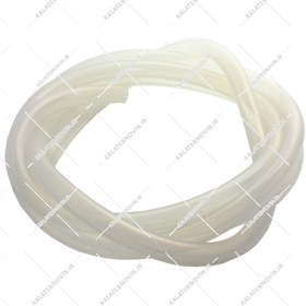 تصویر شلنگ سیلیکونی آزمایشگاهی 