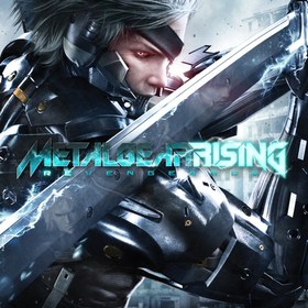 تصویر اکانت قانونی Metal Gear Rising: Revengeance Xbox Series X|S & Xbox One 