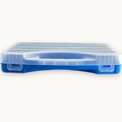 تصویر جعبه قلاب و ابزار ASRIN PLASTIK SUPER BAG مدل Pro Organizer 12 کد ASR-2044 