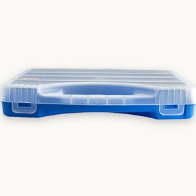 تصویر جعبه قلاب و ابزار ASRIN PLASTIK SUPER BAG مدل Pro Organizer 12 کد ASR-2044 