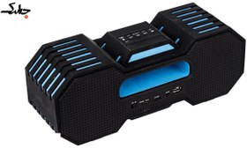 تصویر اسپیکر قابل حمل کنکورد پلاس مدل BT-X750U Concord Plus BT-X750U Portable Speaker