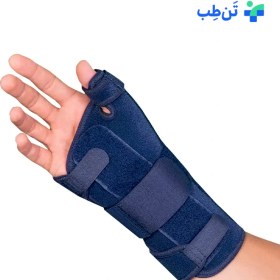 تصویر مچ بند آتل دار تن یار مدل ۳۱۶۰ 