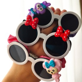 تصویر کش مو عینکی 