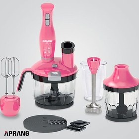 تصویر غذاساز برفاب مدل TK-BL245 Barfab TK-BL245 Food Processor