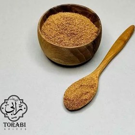 تصویر پودر سماق نیم کیلو (500 گرم) بدون هسته و رنگ 