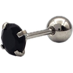 تصویر گوشواره پیرسینگ نگین کد۲۴۷۸ 