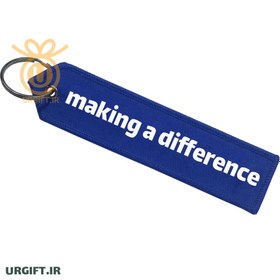 تصویر جاکلیدی طرح Making a Difference کد 02 