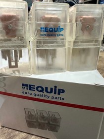 تصویر رله سه قلو پراید EQUIP