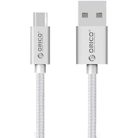 تصویر کابل میکرو یو اس بی اوریکو Orico Micro USB Cable N301-10 1m 