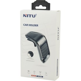 تصویر هولدر دریچه ای مگنتی Nitu NH29 Nitu NH29 magnetic holder