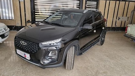 تصویر ام وی ام X22 مدل 1402 ا pro دنده pro دنده