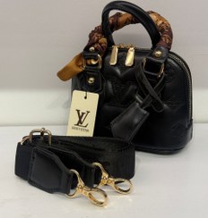 تصویر مینی بگ مدل پردیسه - مشکی 