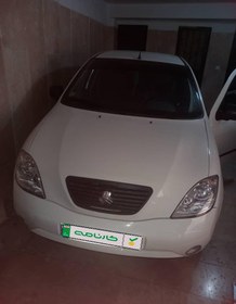 تصویر تیبا صندوق‌دار مدل 1401 ا Tiba Sedan EX Tiba Sedan EX