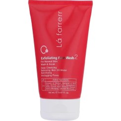 تصویر ژل شست‌وشوی و لایه‌بردار صورت لافارر_Laffarrere 