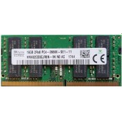 تصویر رم لپتاپ DDR4 دو کاناله 2666 مگاهرتز CL19 اس کی هاینیکس مدل PC4-2666V ظرفیت 16 گیگابایت 