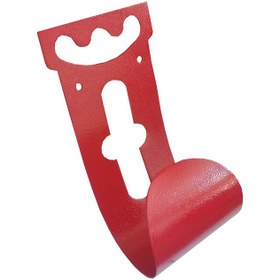 تصویر شلنگ جمع کن مدل SCO Hose Holder - زرد 